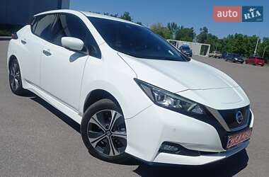 Nissan Leaf 2020 Nissan Leaf 2020