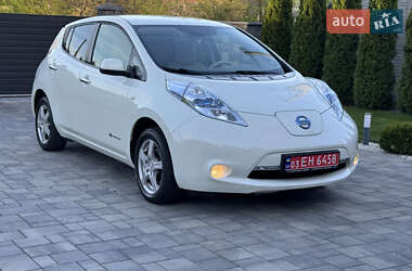 Хэтчбек Nissan Leaf 2013 в Ровно