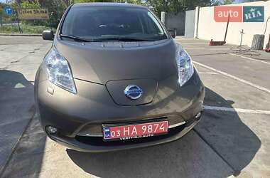 Хэтчбек Nissan Leaf 2016 в Одессе