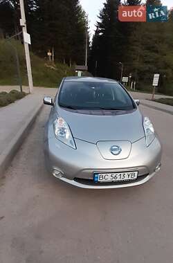 Nissan Leaf 2013