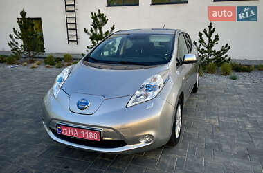 Хетчбек Nissan Leaf 2014 в Луцьку
