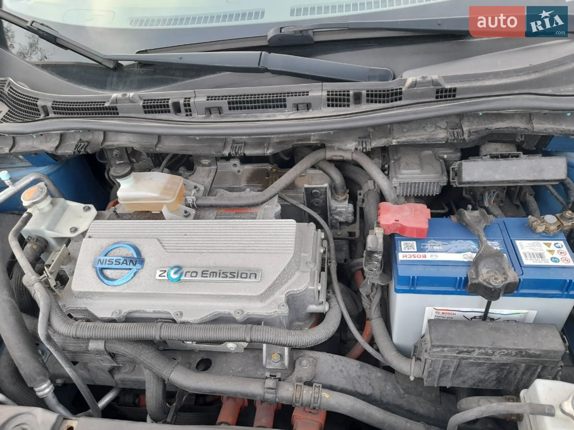 2012 Nissan Leaf - мініатюра 42