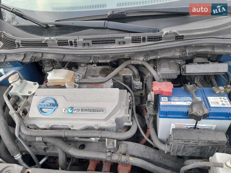 Хэтчбек Nissan Leaf 2012 в Любомле фото 42 Хэтчбек Nissan Leaf 2012 в Любомле