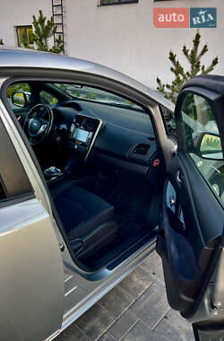Хетчбек Nissan Leaf 2014 в 