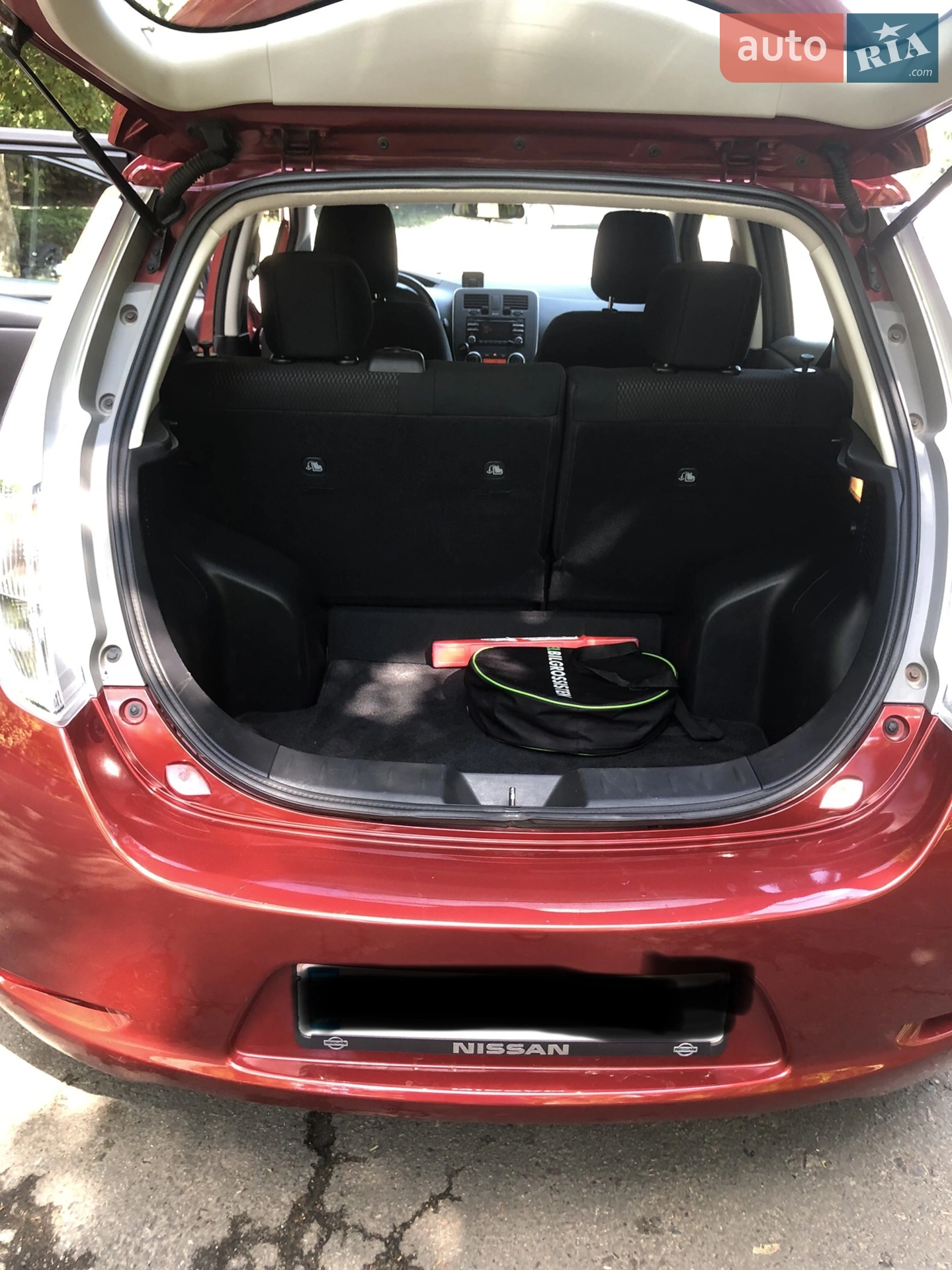 2014 Nissan Leaf - мініатюра 16