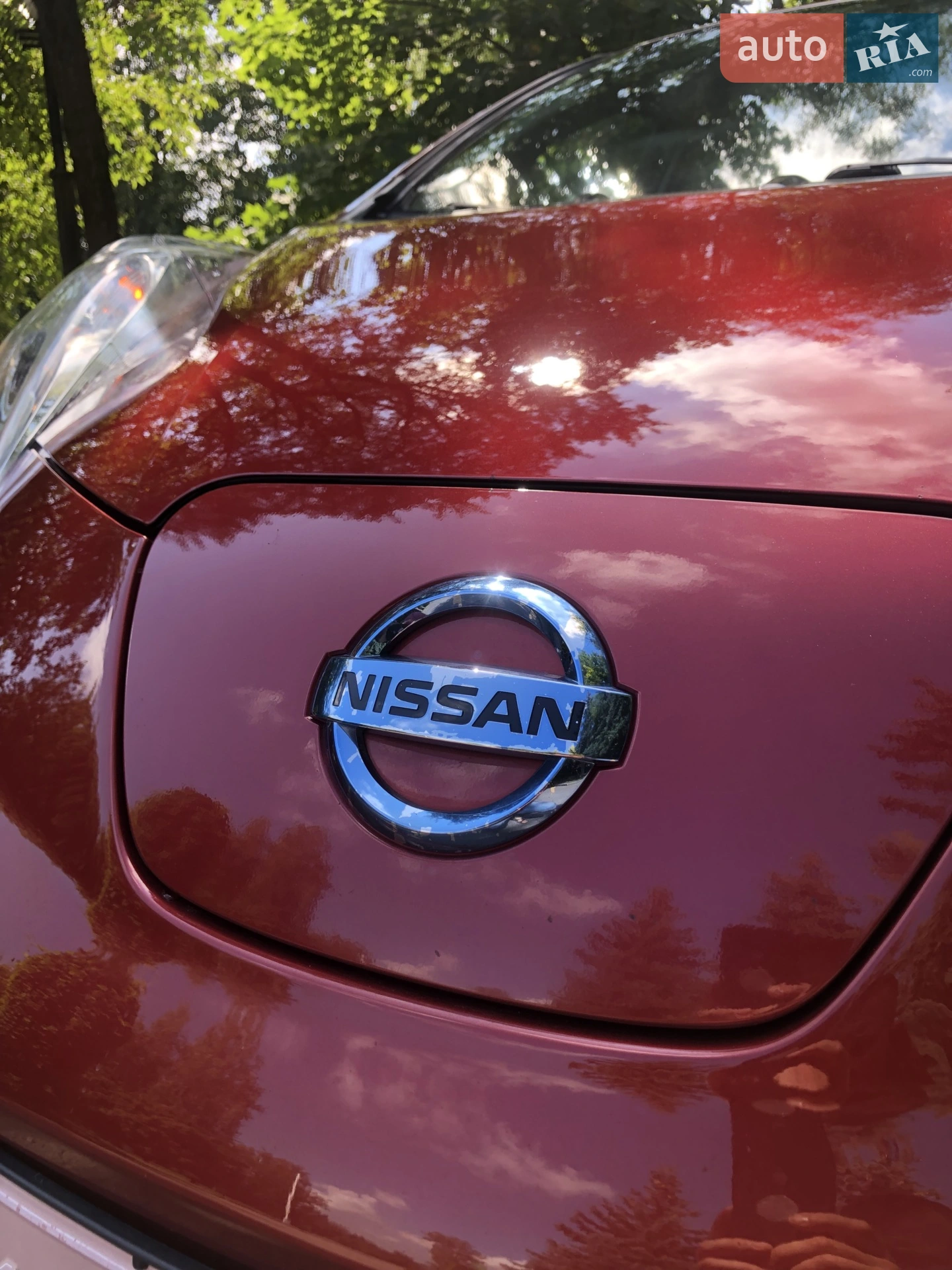 2014 Nissan Leaf - мініатюра 17