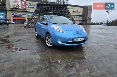 Хетчбек Nissan Leaf 2012 в Харкові