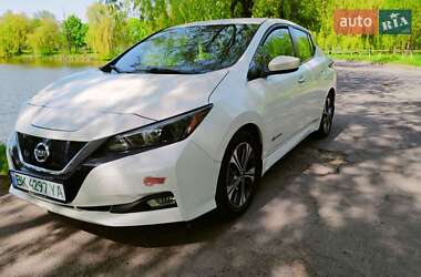 Хетчбек Nissan Leaf 2019 в Рівному