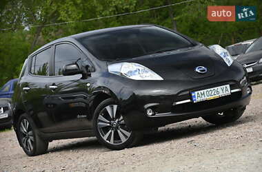 Nissan Leaf 2016 Nissan Leaf 2016