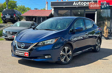 Хетчбек Nissan Leaf 2019 в Вінниці