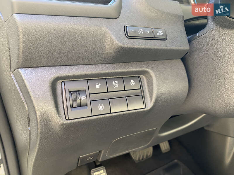 Хетчбек Nissan Leaf 2022 в Києві