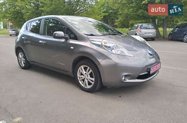 Nissan Leaf 2017 Nissan Leaf 2017