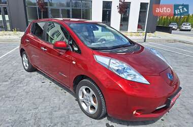 Nissan Leaf 2012 Nissan Leaf 2012