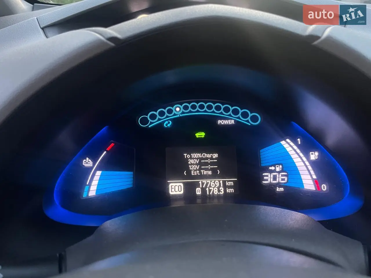 2013 Nissan Leaf - мініатюра 21