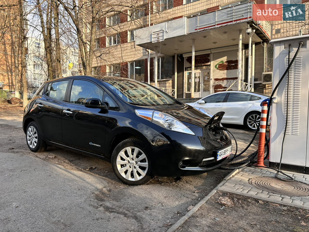 2015 Nissan Leaf - мініатюра 23