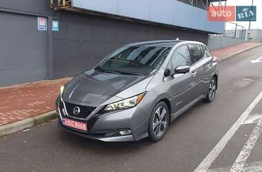 Nissan Leaf 2018 Nissan Leaf 2018