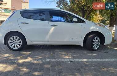 Хэтчбек Nissan Leaf 2014 в Харькове
