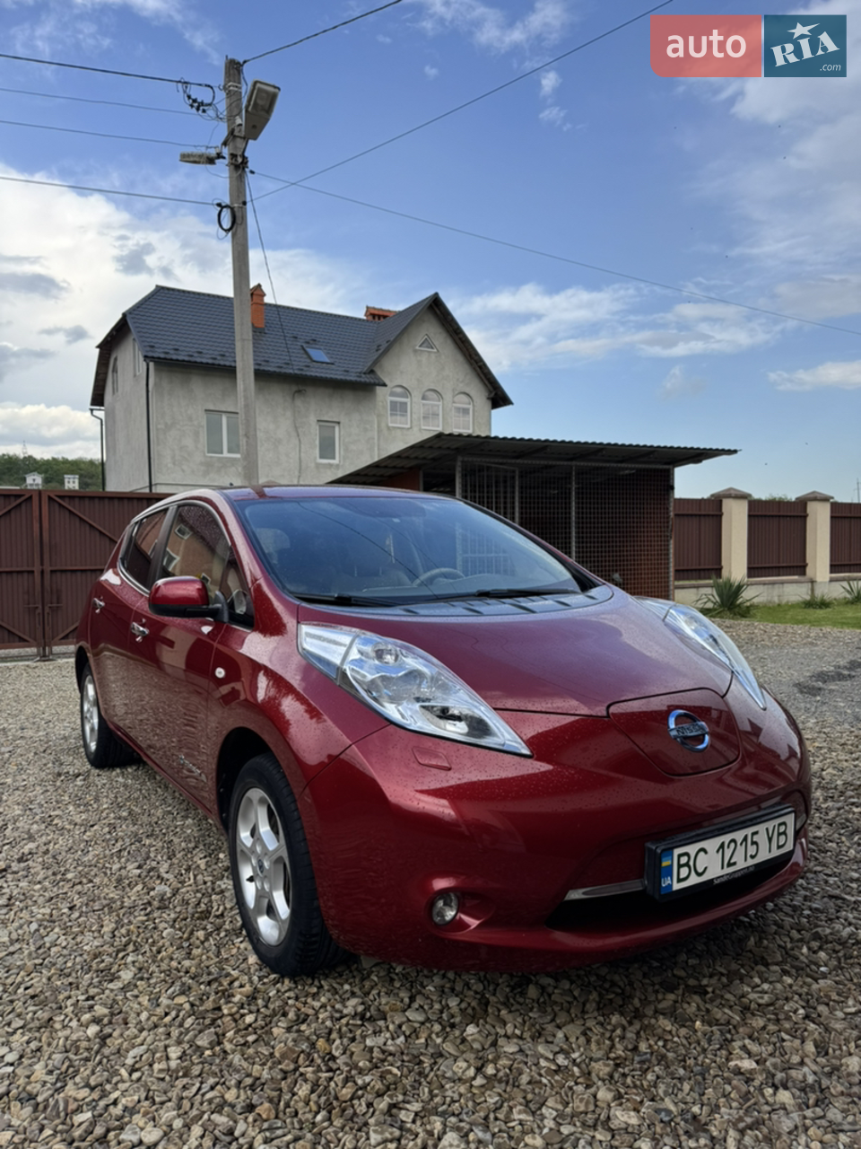 2012 Nissan Leaf - мініатюра 18