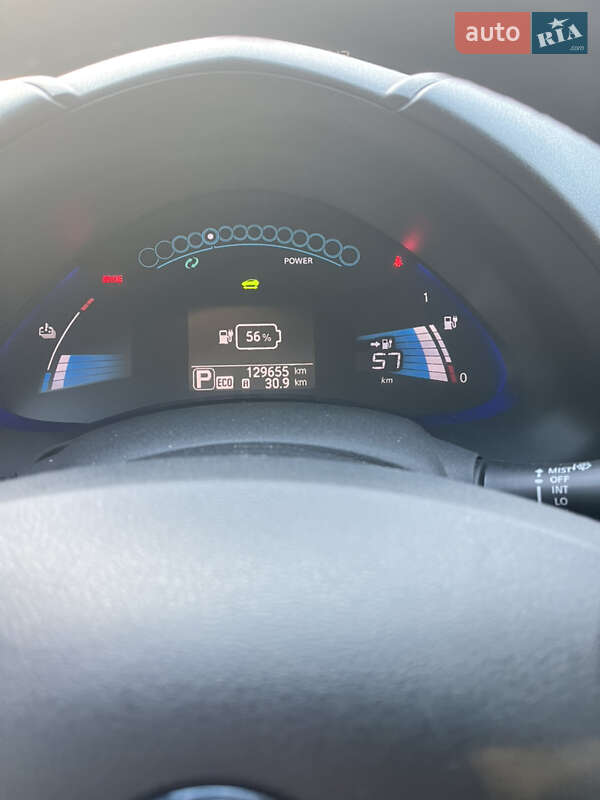 Хетчбек Nissan Leaf 2013 в Білій Церкві
