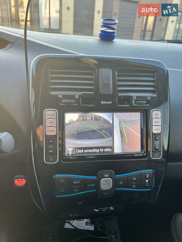 Хетчбек Nissan Leaf 2013 в Білій Церкві