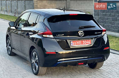 Хэтчбек Nissan Leaf 2020 в 