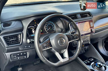 Хэтчбек Nissan Leaf 2020 в 