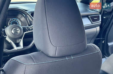 Хэтчбек Nissan Leaf 2020 в 