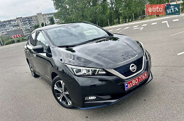 Nissan Leaf 2019 Nissan Leaf 2019