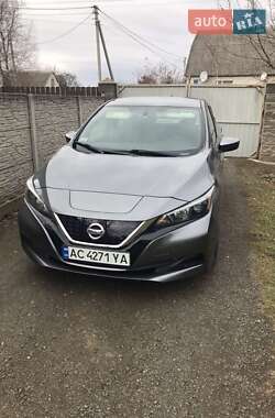 Хэтчбек Nissan Leaf 2018 в Луцке