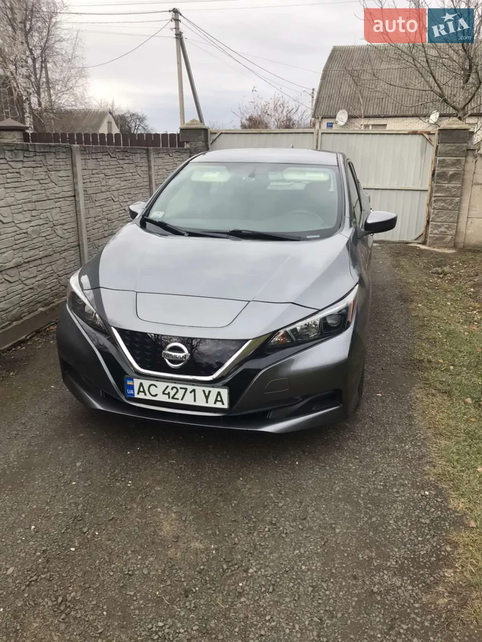 2017 Nissan Leaf - мініатюра 36
