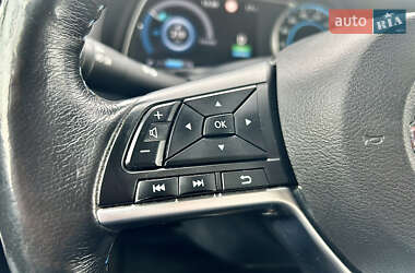 Хетчбек Nissan Leaf 2019 в 