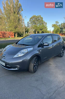 Nissan Leaf 2015 Nissan Leaf 2015
