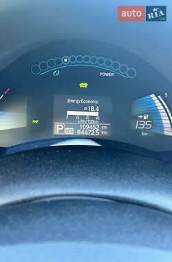 Nissan Leaf 2014 Nissan Leaf 2014