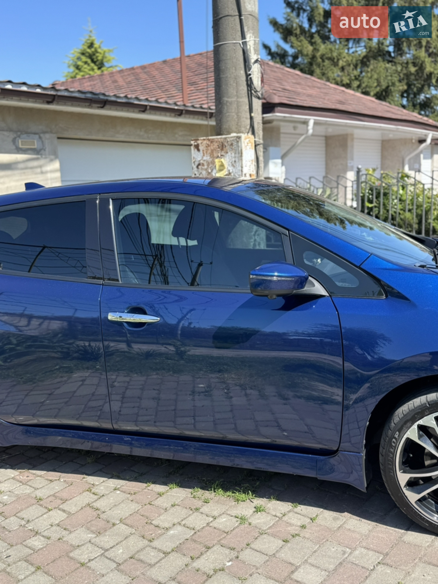 2021 Nissan Leaf - мініатюра 4