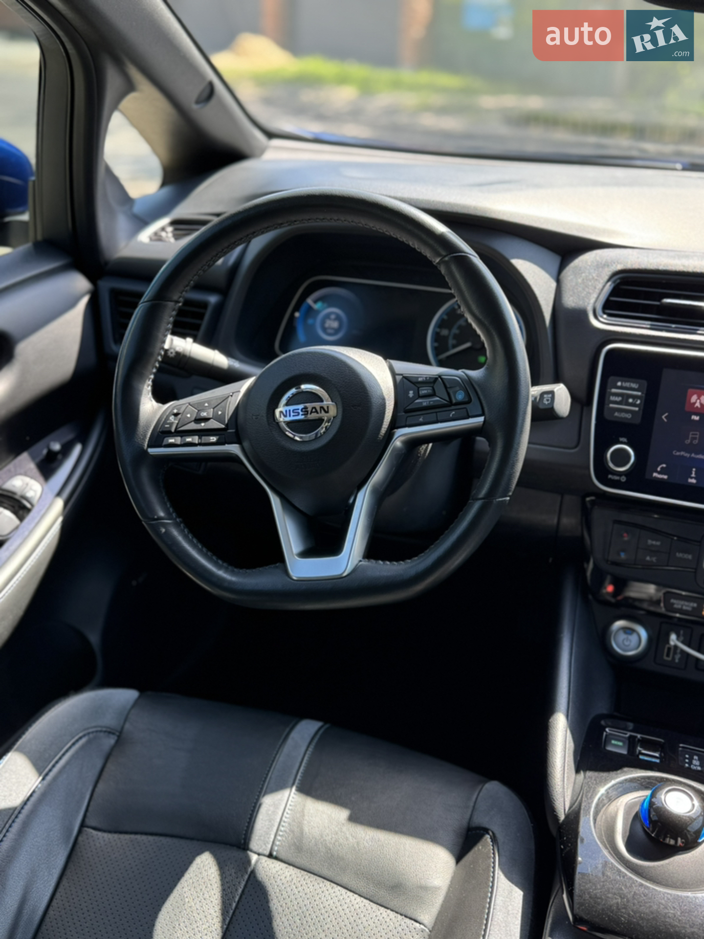 2021 Nissan Leaf - мініатюра 16