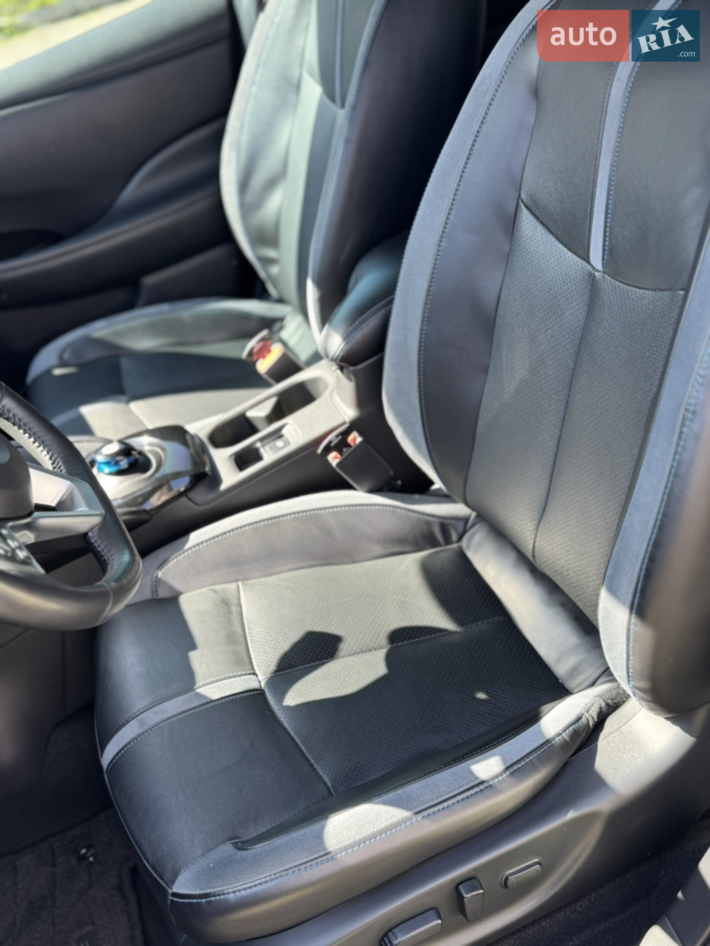 2021 Nissan Leaf - мініатюра 15
