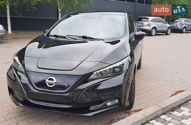 Хэтчбек Nissan Leaf 2018 в Белой Церкви