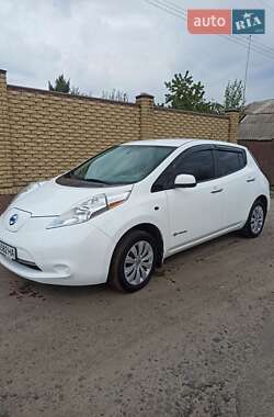 Хэтчбек Nissan Leaf 2014 в Харькове