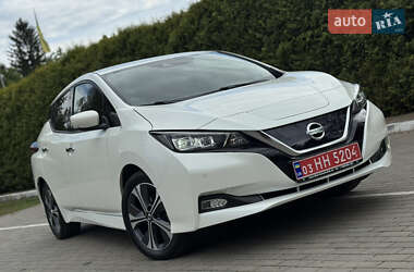 Хэтчбек Nissan Leaf 2020 в Луцке