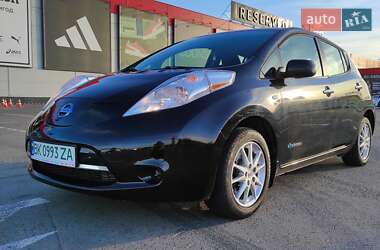 Nissan Leaf 2014 Nissan Leaf 2014