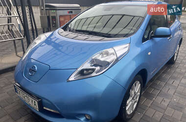 Nissan Leaf 2012 Nissan Leaf 2012