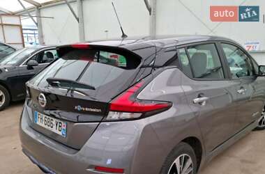 Nissan Leaf 2019 Nissan Leaf 2019