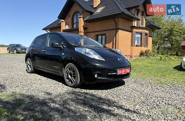 Хэтчбек Nissan Leaf 2011 в Луцке