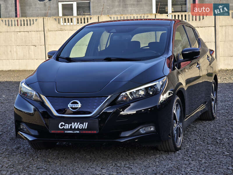 Хетчбек Nissan Leaf 2021 в Луцьку