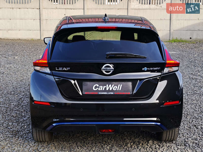 Хетчбек Nissan Leaf 2021 в Луцьку