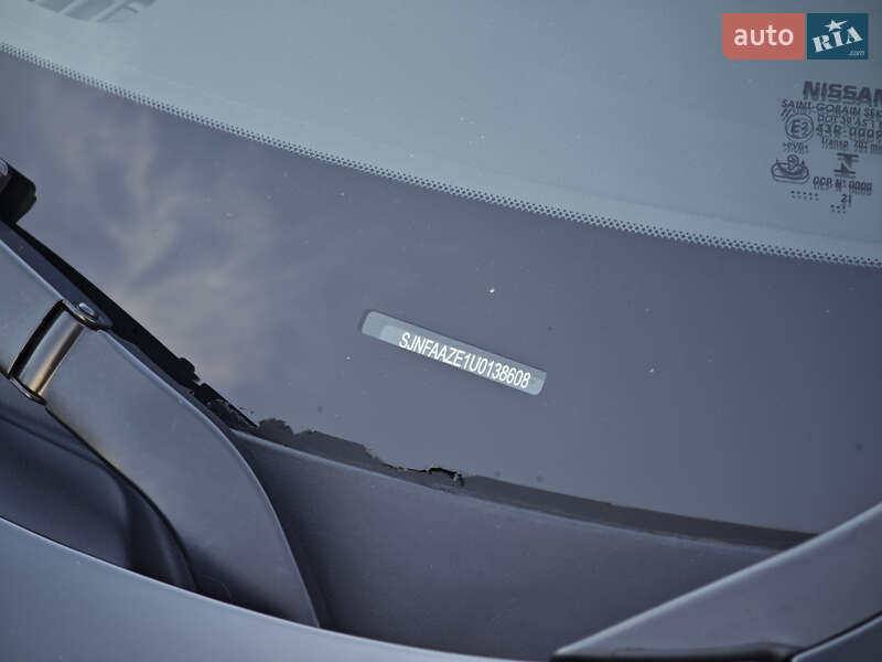 Хетчбек Nissan Leaf 2021 в Луцьку