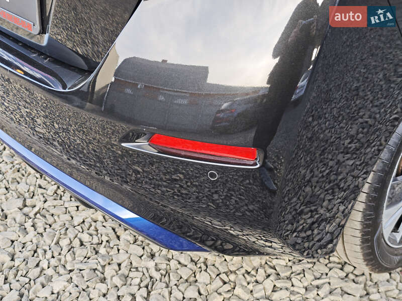 Хетчбек Nissan Leaf 2021 в Луцьку