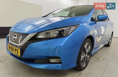 Хетчбек Nissan Leaf 2020 в Черкасах