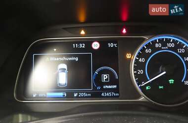 Хетчбек Nissan Leaf 2020 в 