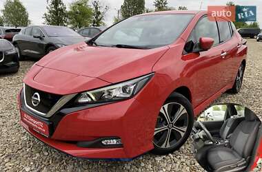 Хэтчбек Nissan Leaf 2020 в Львове